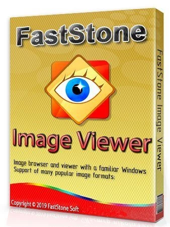 Иконка FastStone Image Viewer
