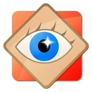 Иконка FastStone Image Viewer 6.9 (2019) PC + Portable