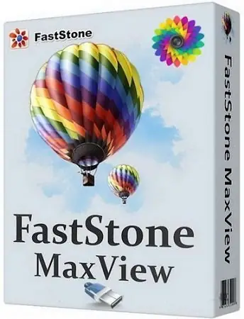 Иконка FastStone MaxView 3.4 + Portable [En]