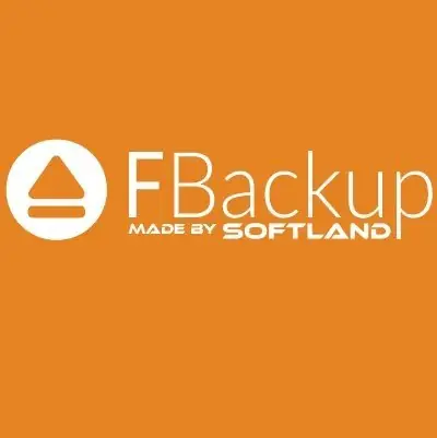 Иконка FBackup 9.1.357 (2021) PC