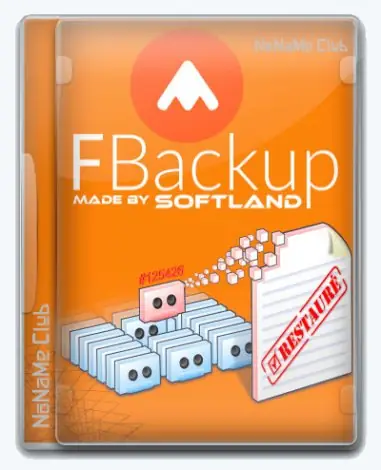 Иконка FBackup 9.8.693 [Multi Ru]