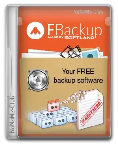Иконка FBackup 9.9.926 [Multi Ru]