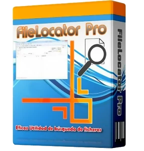 Иконка FileLocator