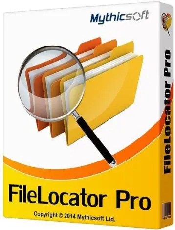 Иконка FileLocator Pro 9.0 Build 3341 (2022) PC RePack & Portable by 9649