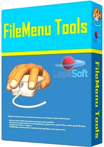 Иконка FileMenu Tools 7.6 (2019) PC RePack & Portable by elchupacabra