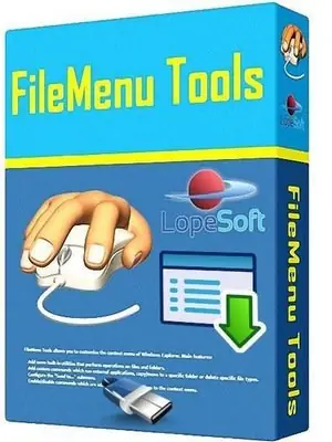 Иконка FileMenu Tools 7.8 RePack (& Portable) by elchupacabra [Multi Ru]