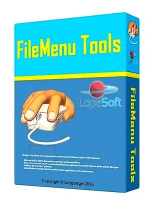 Иконка FileMenu Tools 8.3 (2023) PC + Portable