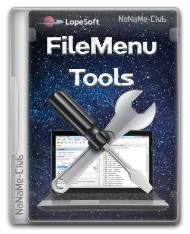Иконка FileMenu Tools 8.4.3.0 + Portable [Multi Ru]