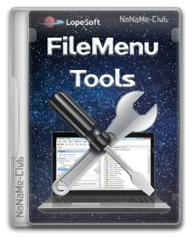 Иконка FileMenu Tools 8.5 + Portable [Multi Ru]