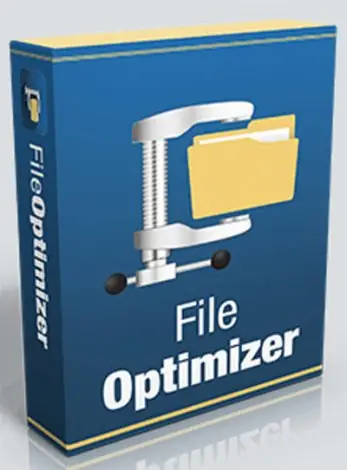 Иконка FileOptimizer 13.10.2345 (2018) PC Portable