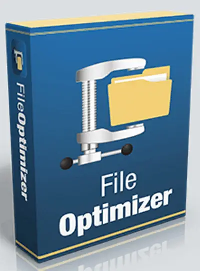 Иконка FileOptimizer 14.10.2534 (2018) PC RePack & Portable by elchupacabra