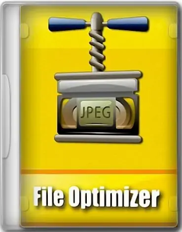 Иконка FileOptimizer 16.30.2781 RePack (& Portable) by elchupacabra [Multi Ru]