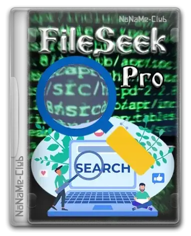 Иконка FileSeek Pro + Portable + MSI 7.0.0 [Multi Ru]