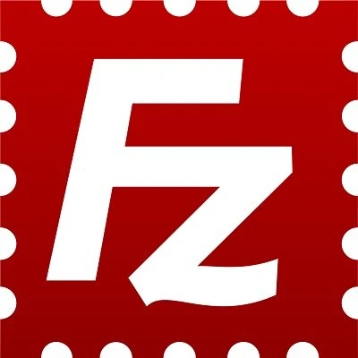 Иконка FileZilla