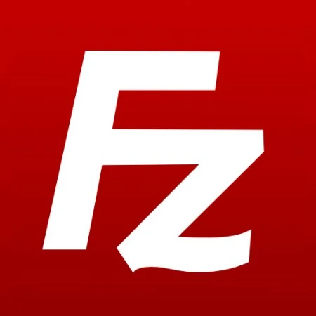 Иконка FileZilla
