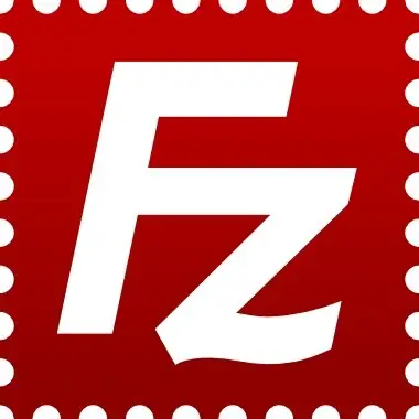 Иконка FileZilla 3.55.0 (2021) РС + Portable