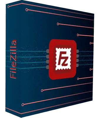 Иконка FileZilla 3.60.1 (2022) РС + Portable