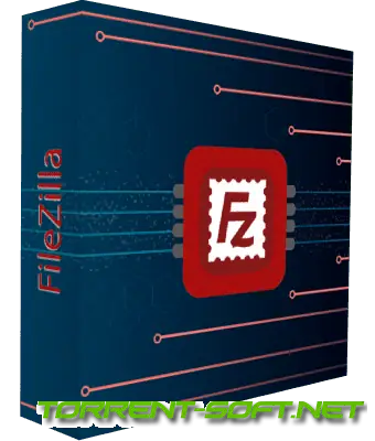 Иконка FileZilla 3.66.0 + Portable [Multi Ru]