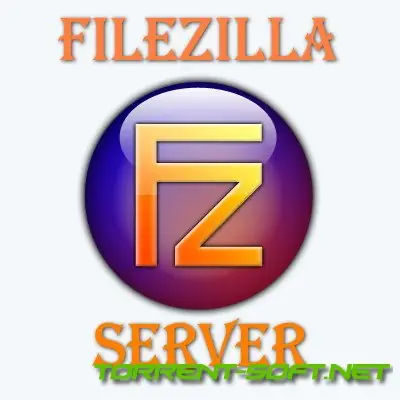 Иконка FileZilla Server 1.7.3 [En]