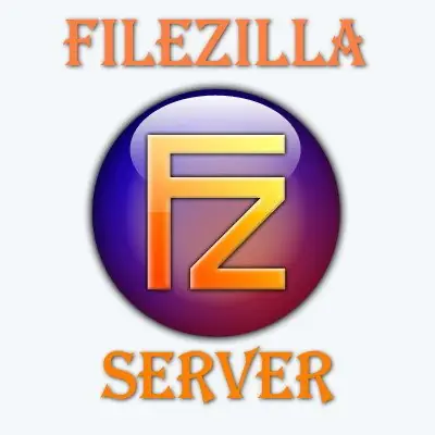Иконка FileZilla Server 1.9.0.0 [En]