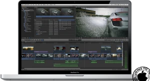 Иконка Final Cut Pro