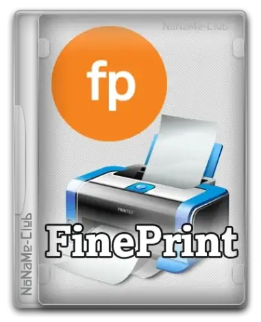 Иконка FinePrint 12.12 [Multi Ru]