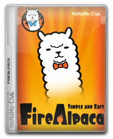 Иконка FireAlpaca 2.6.4 + Standalone [Multi Ru]