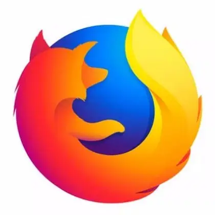 Иконка Firefox Browser 71.0 (2019) PC Portable by PortableApps