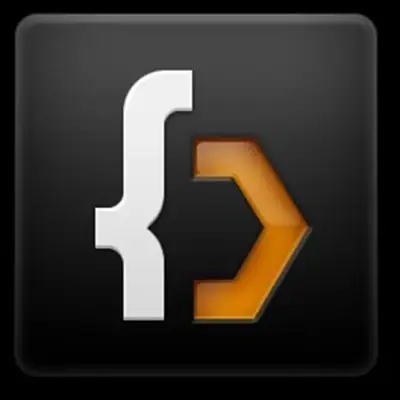 Иконка FlashDevelop 5.3.3.1 [En]
