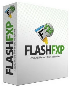 Иконка FlashFXP