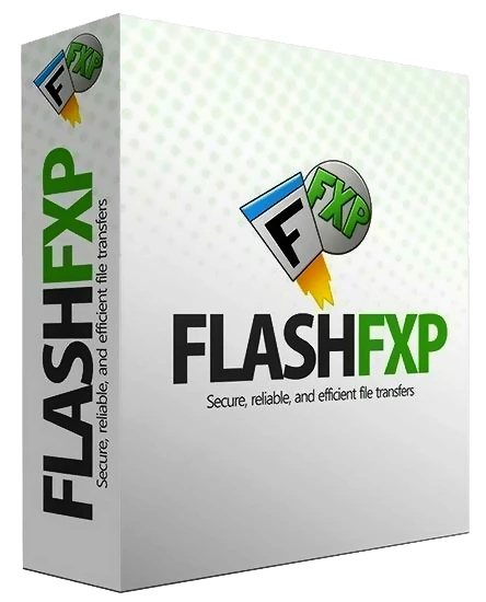 Иконка FlashFXP