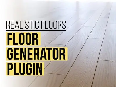 Иконка FloorGenerator 2.10 for 3ds Max 2013-2024 [En]