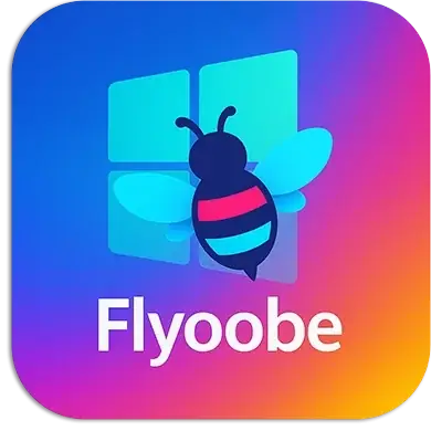 Иконка Flyoobe 0.40.64 Portable [En]