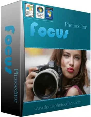 Иконка Focus Photoeditor 7.0.5 (2017) Русский