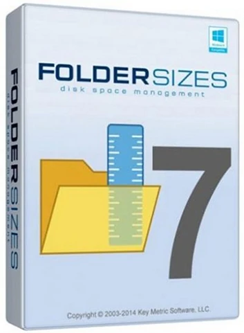 Иконка FolderSizes