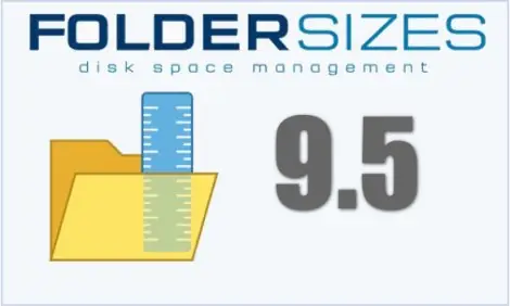 Иконка FolderSizes 9.5.409 Enterprise [En]