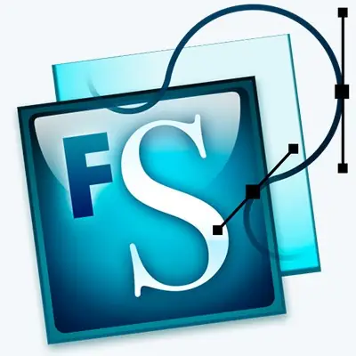 Иконка FontLab Studio 5.2.2.5714 Portable (2017) Multi Русский