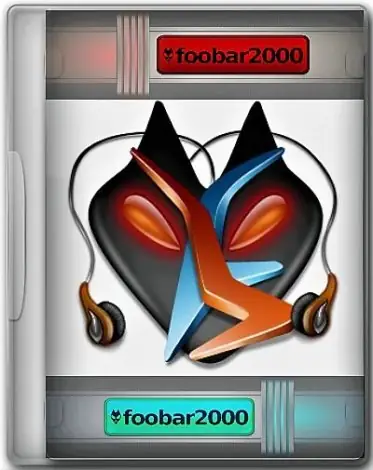 Иконка Foobar2000 2.1.3 Final include Portable [En]