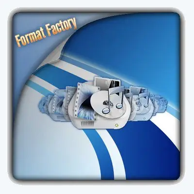 Иконка Format Factory 5.9.0 [Multi Ru]