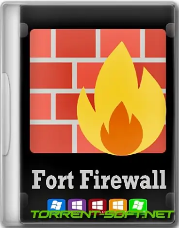 Иконка Fort Firewall 3.9.9 + Portable [Multi Ru]