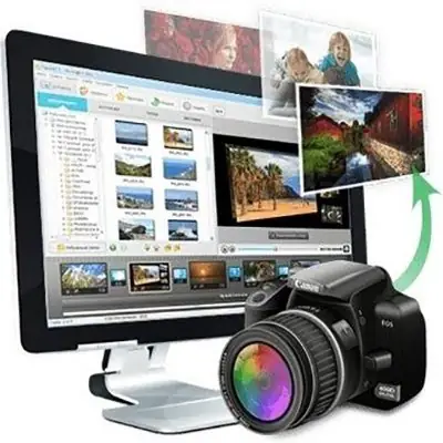 Иконка ФотоШОУ PRO 18.0 Portable by Spirit Summer [Ru]