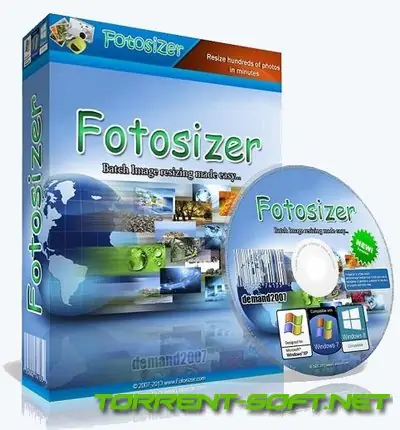 Иконка Fotosizer Pro 3.17.2.584 [Multi Ru]