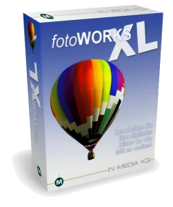 Иконка FotoWorks XL