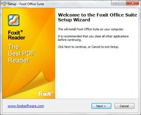 Иконка Foxit Office Suite