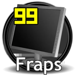 Иконка Fraps