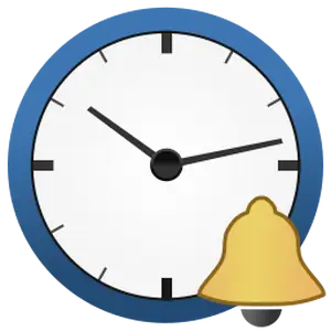 Иконка Free Alarm Clock 5.2.0 + Portable [Multi Ru]