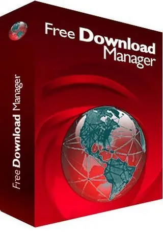 Иконка Free Download Manager 6.10.0.3016 (2020) PC