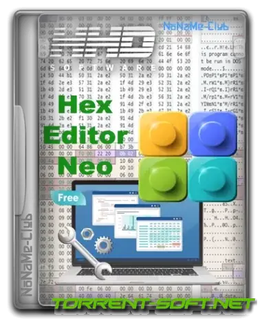 Иконка Free Hex Editor Neo 7.37.00.8578 + Portable [Multi Ru]