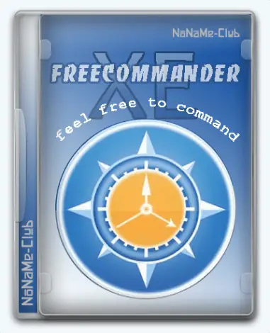 Иконка FreeCommander XE 2024 donor x64 build 907 + portable [Multi Ru]
