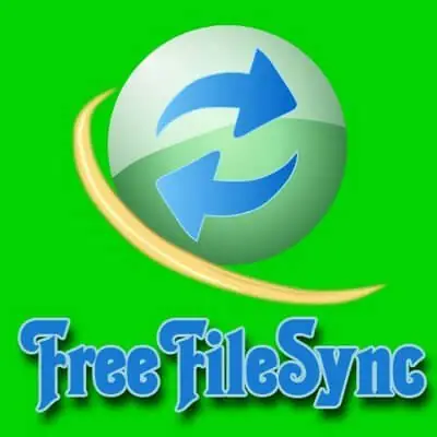 Иконка FreeFileSync 11.23 [Multi Ru]